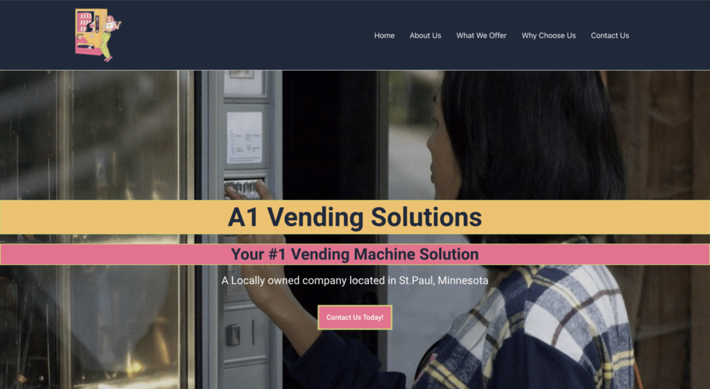 A1 Vending Solutions